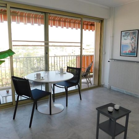 Appartement Charming T2 Eden Park With Swimming Pool Private Parking à Juan-les-Pins Extérieur photo