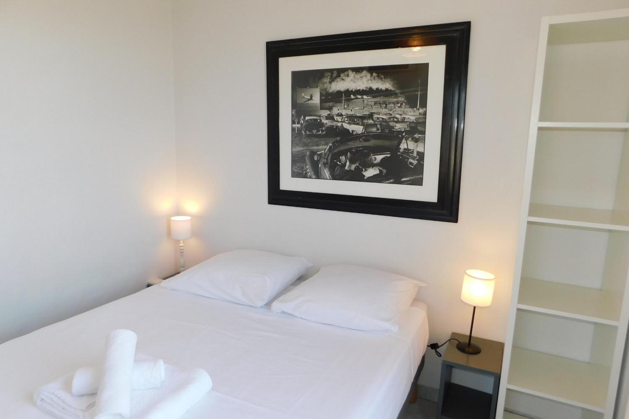 Appartement Charming T2 Eden Park With Swimming Pool Private Parking à Juan-les-Pins Extérieur photo