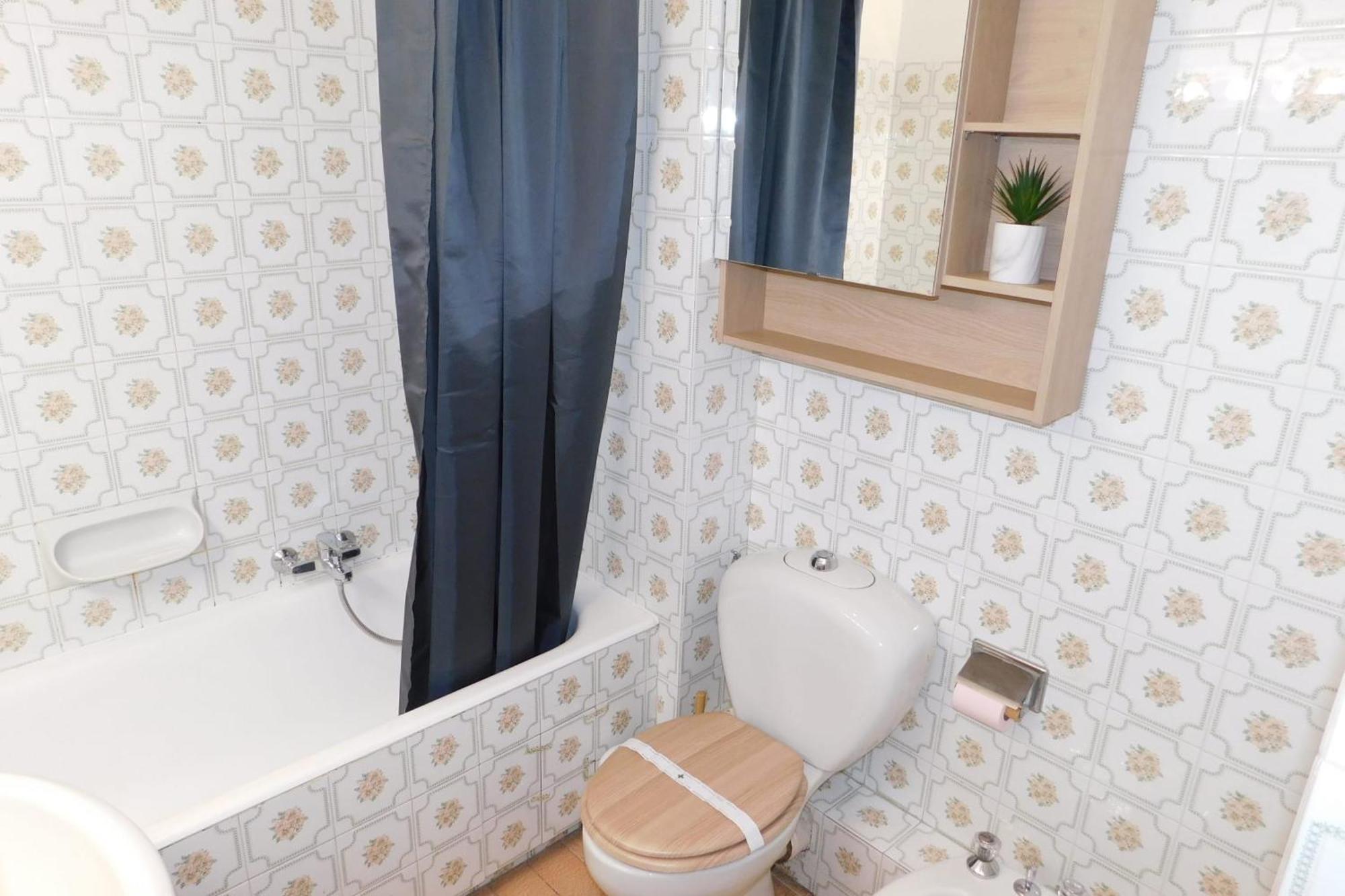 Appartement Charming T2 Eden Park With Swimming Pool Private Parking à Juan-les-Pins Extérieur photo