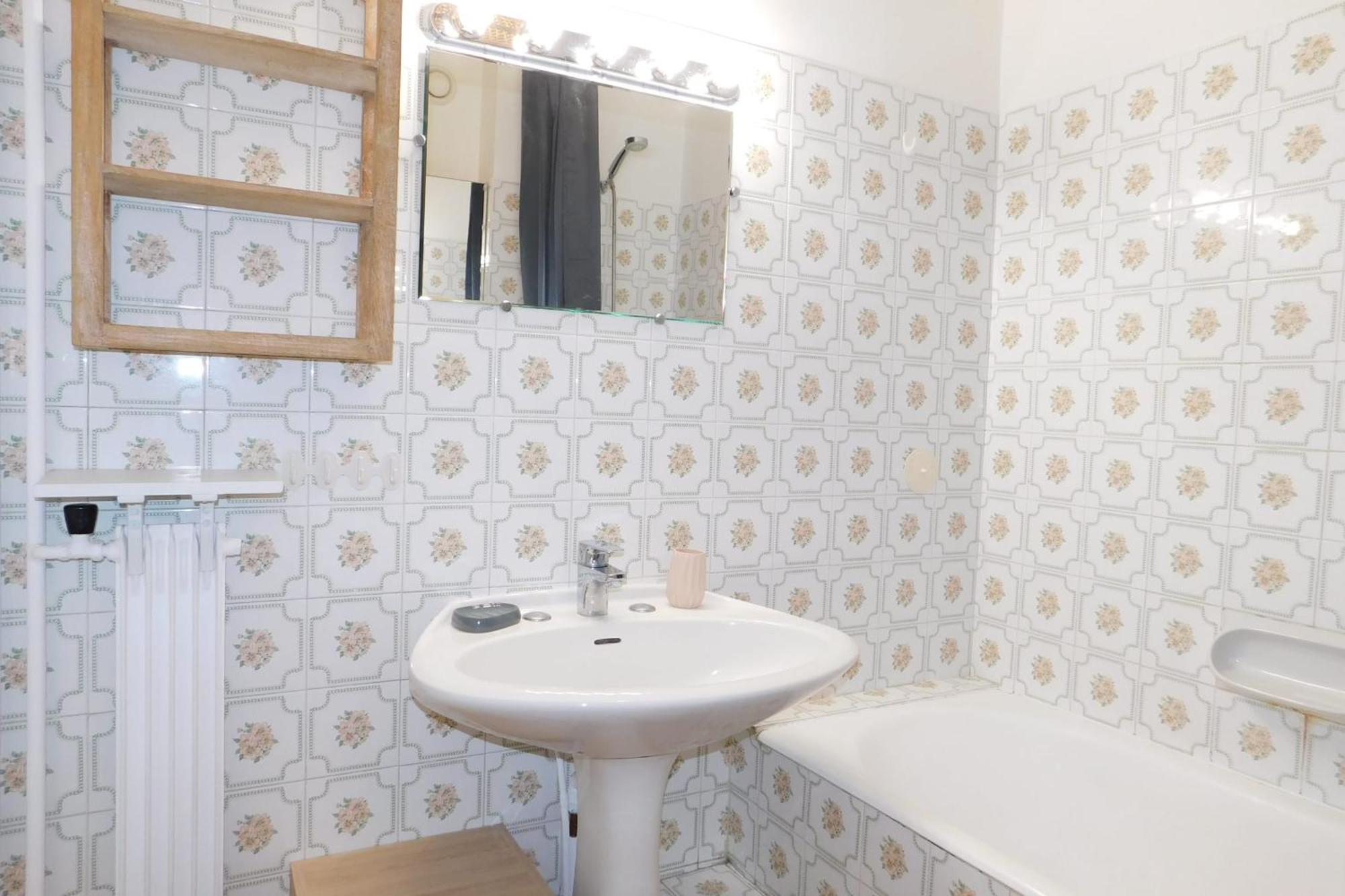 Appartement Charming T2 Eden Park With Swimming Pool Private Parking à Juan-les-Pins Extérieur photo